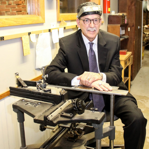 Paul Bechtold - 3rd Generation