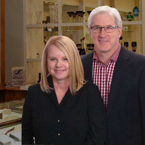 Thomas James & Kasia - 4th Generation