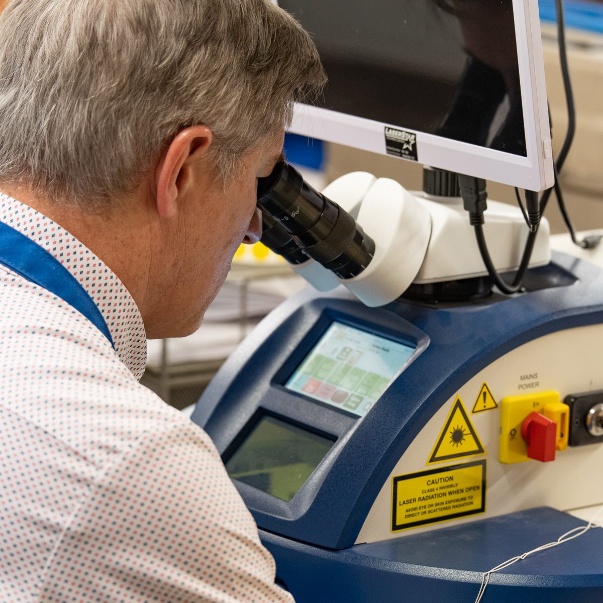 Thomas James - 4th Generation